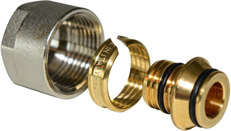 10 - 200 m² Tackersystem Fußbodenheizung mit Regeltechnik | Home Perfect