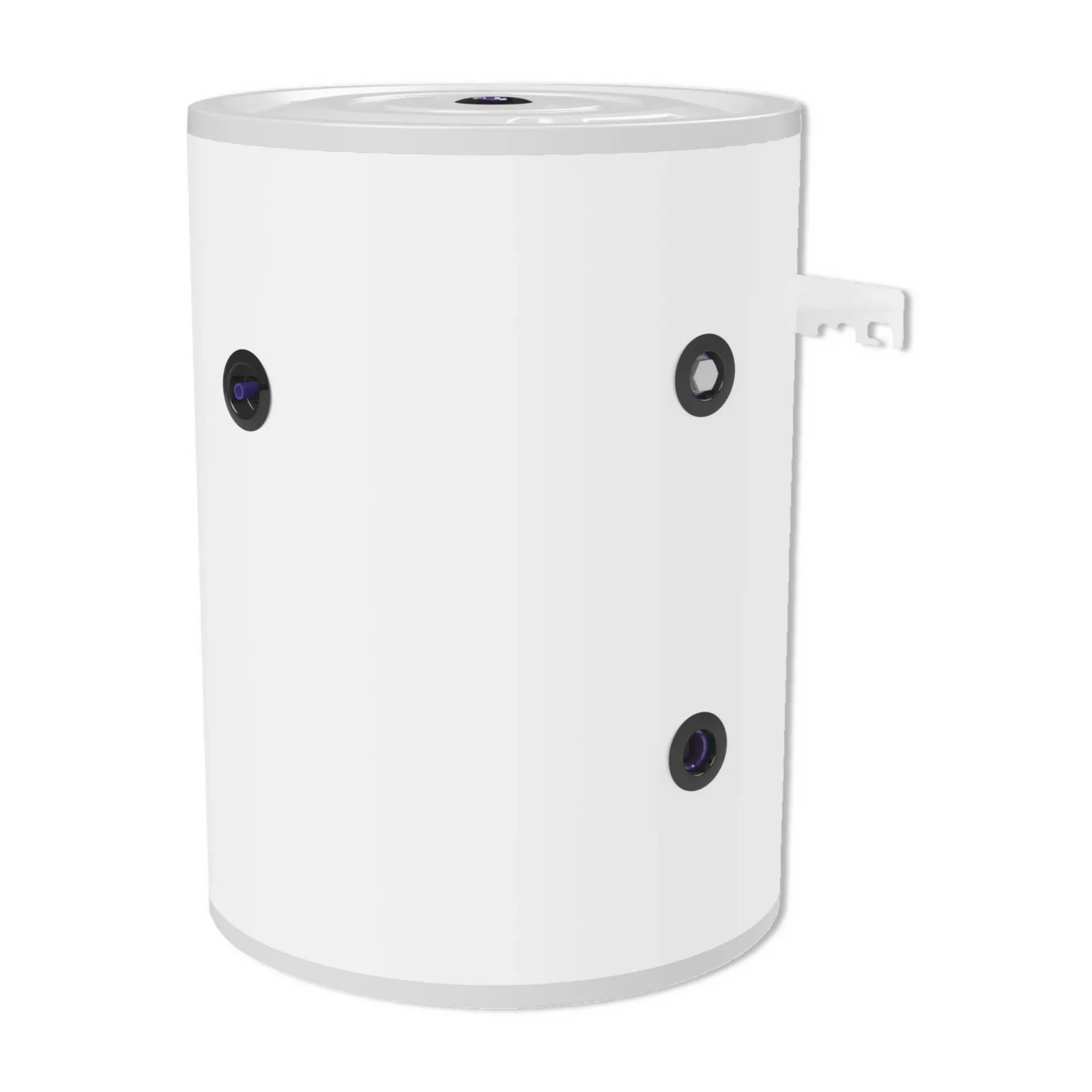 alpha innotec WTPSK 101 Trennpufferspeicher 120 l wandhängend für Wärmepumpen