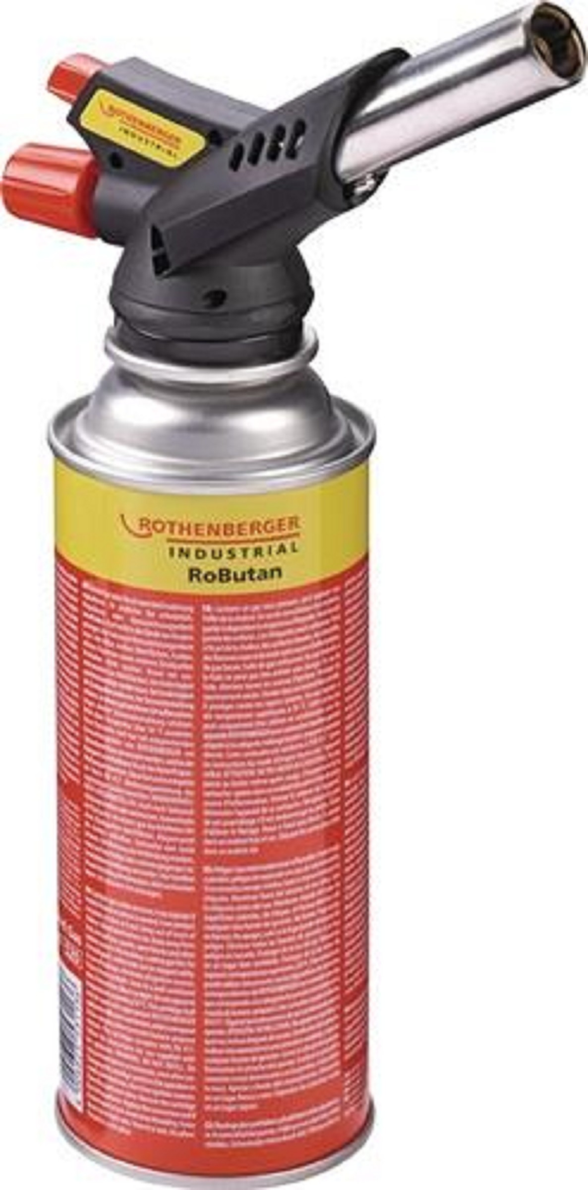 Lötlampe Kit RS 220 | ROTHENBERGER | m.Gaskartusche 73 g/h 1,0 kW