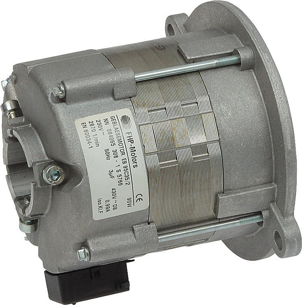 MHG E-Motor m. Kondensator 90W,RE 1H,ACC 95952620033