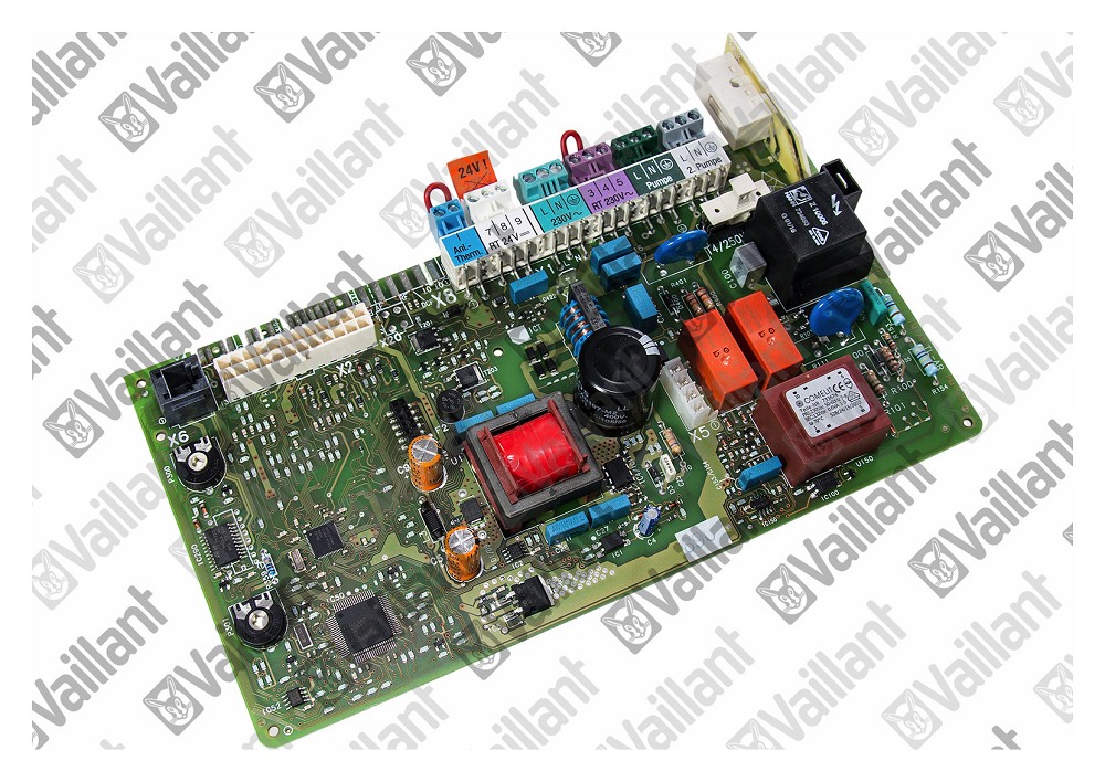 Vaillant Leiterplatte 130826 | VC | VCW | VKK | VSC | Elektronischer Regler Vaillant Leiterplatte 130826 | VC | VCW | VKK | VSC | Elektronischer Regler