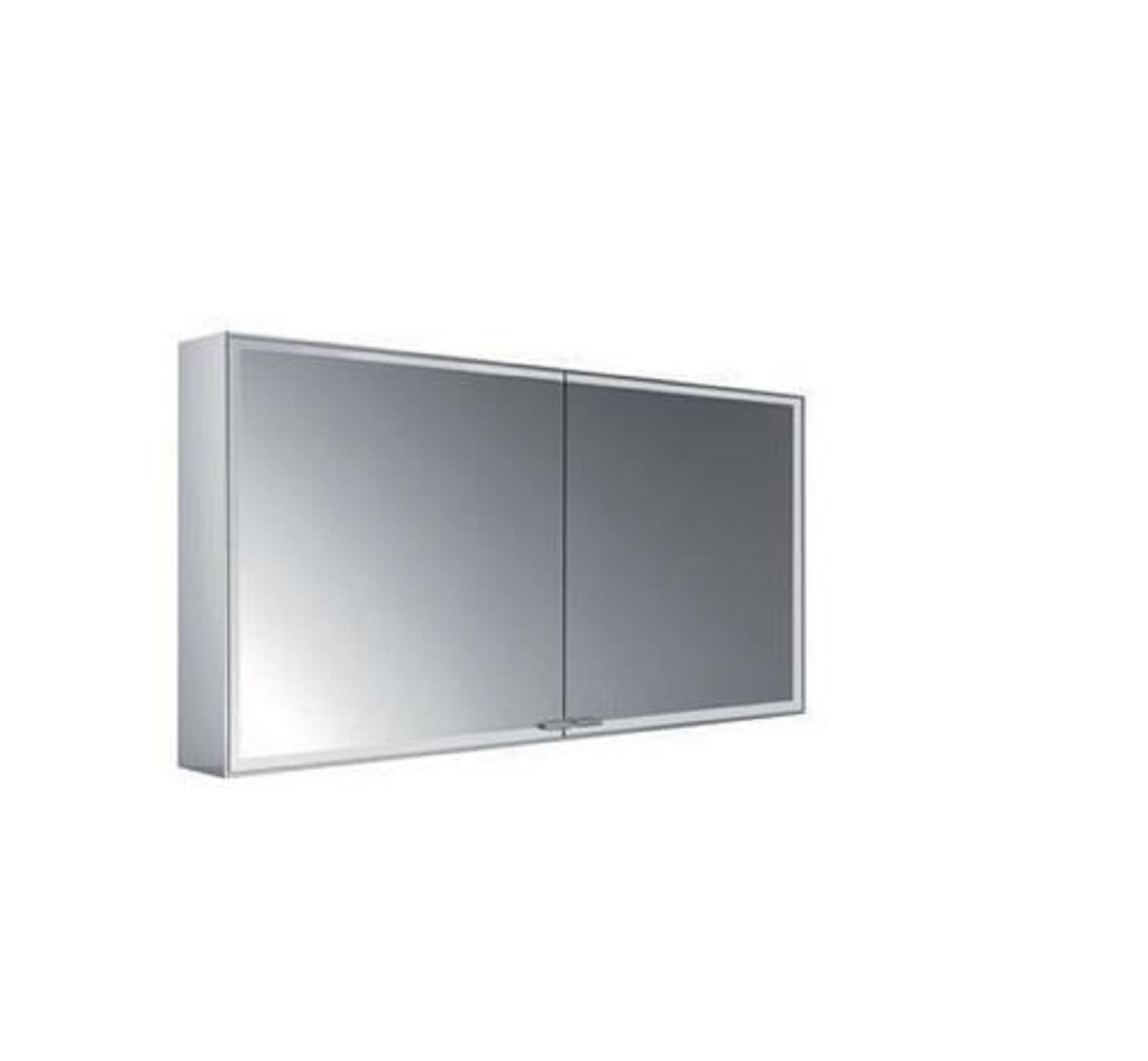 LED-Spiegelschrank | asis Prestige 2 | 1287 mm | Aufputz