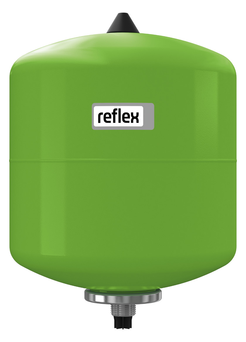 Reflex Ausdehnungsgefäß Trinkwasser Refix DD 18 Liter, 7308300 Reflex Ausdehnungsgefäß Trinkwasser Refix DD 18 Liter, 7308300