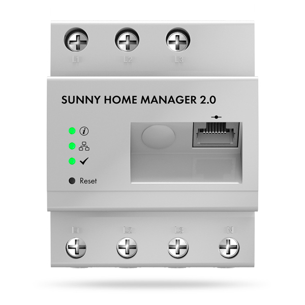 SMA Sunny Home Manager 2.0 SMA Sunny Home Manager 2.0