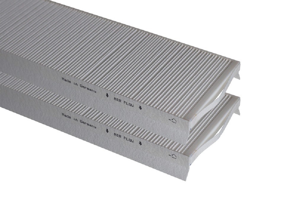 Filterset G4 für Zehnder Lüftungsgeräte ComfoAir Q350/Q450/Q600, 2 Stück Filterset G4 für Zehnder Lüftungsgeräte ComfoAir Q350/Q450/Q600, 2 Stück