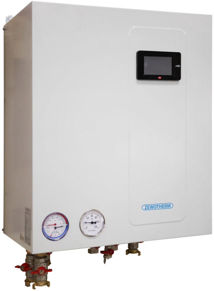 Sunex Eco Easy Steuerung | Home Perfect Sunex Eco Easy Steuerung, Frontalansicht, vor weißem Hintergrund