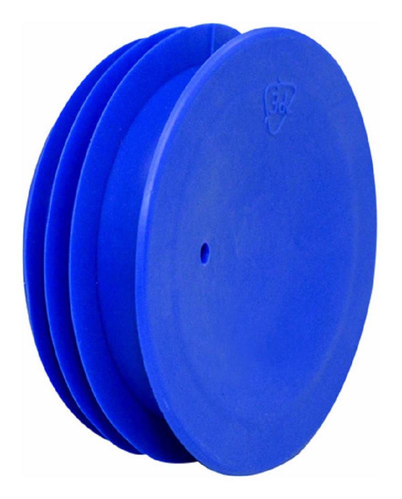 Enddeckel für AirFlex Luftverteiler Ø 63 mm Enddeckel für AirFlex Luftverteiler Ø 63 mm