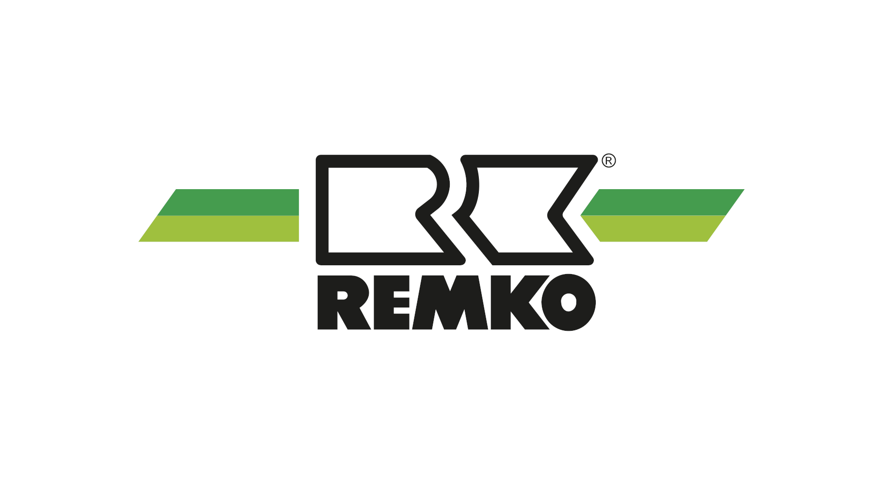 Remko Logo vor weißem Hintergrund