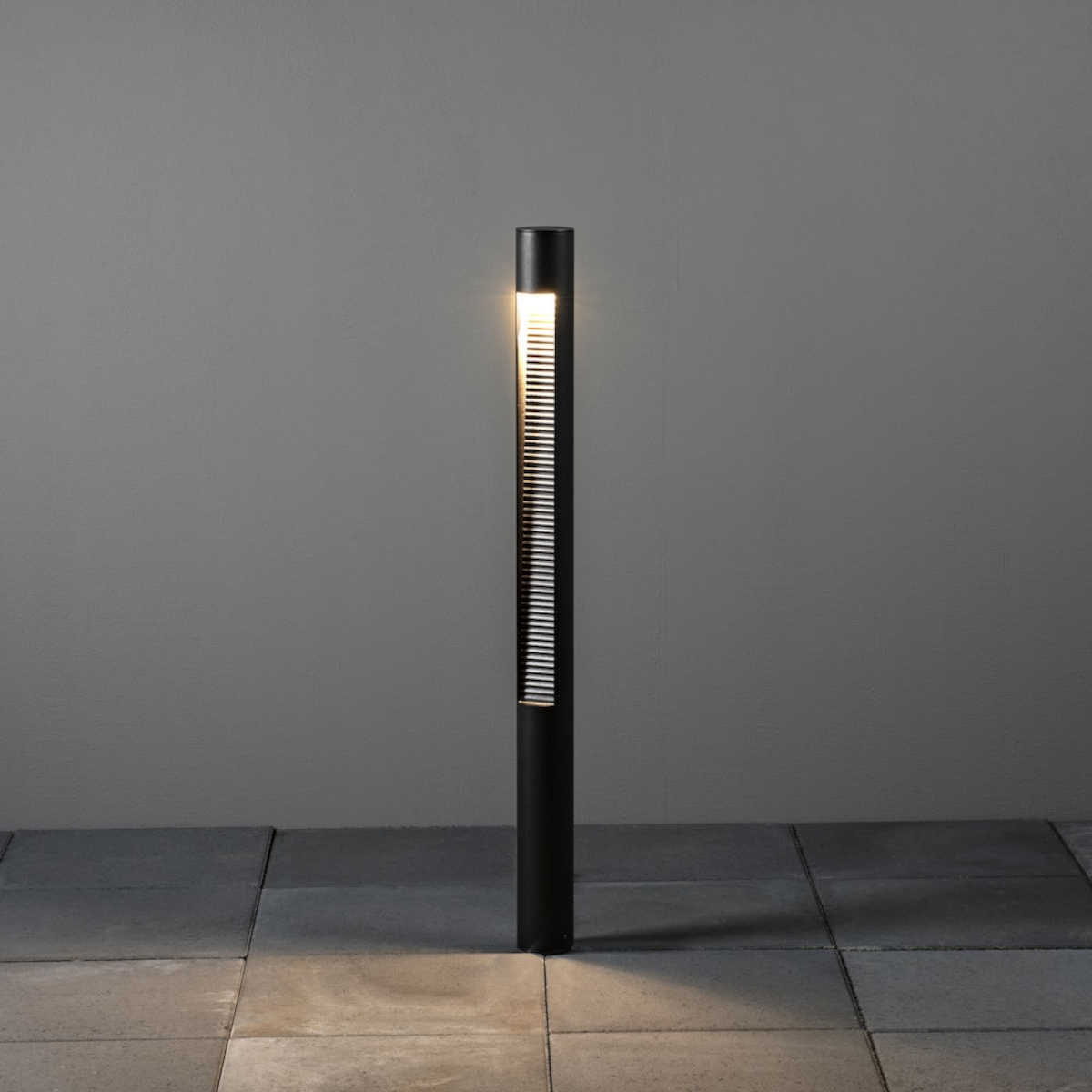 Konstsmide | Udine LED Wegeleuchte | schwarz