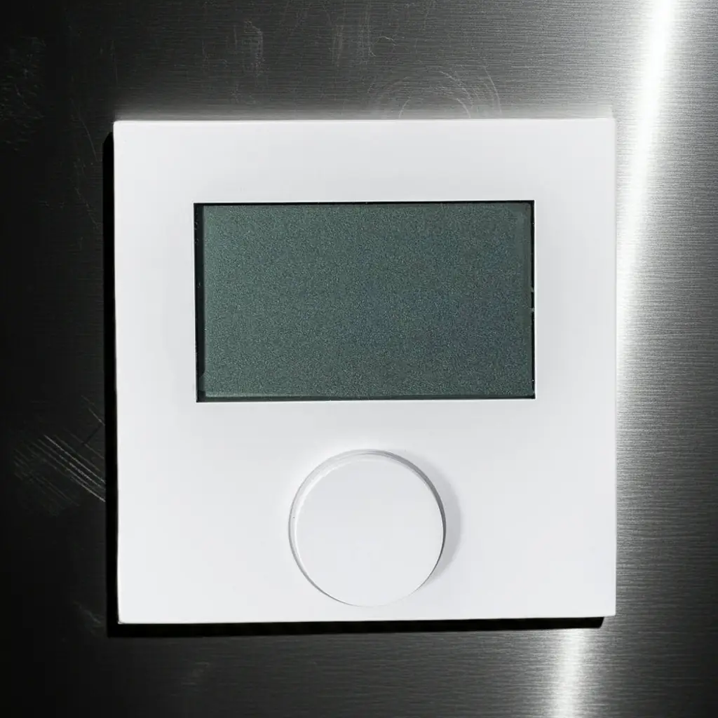 Möhlenhoff Regler Alpha direct | Standard Display | 230V | RD20203-11N4 | Triac
