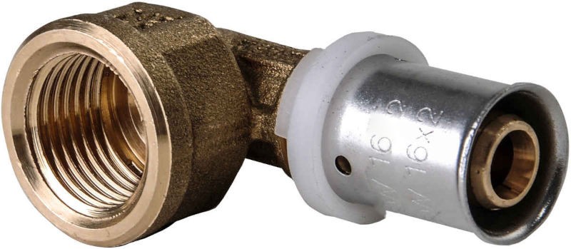 Fitting Winkel 90 Grad Innengewinde Fitting Winkel 90 Grad Innengewinde