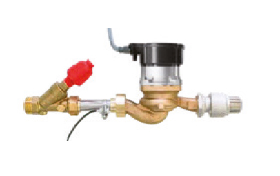 ZEWO Modul Z4, Trinkwasserzirkulation, Frischwasserstation | Home Perfect ZEWO Modul Z4, Trinkwasserzirkulation, Frischwasserstation, Frontalansicht, vor weißem Hintergrund