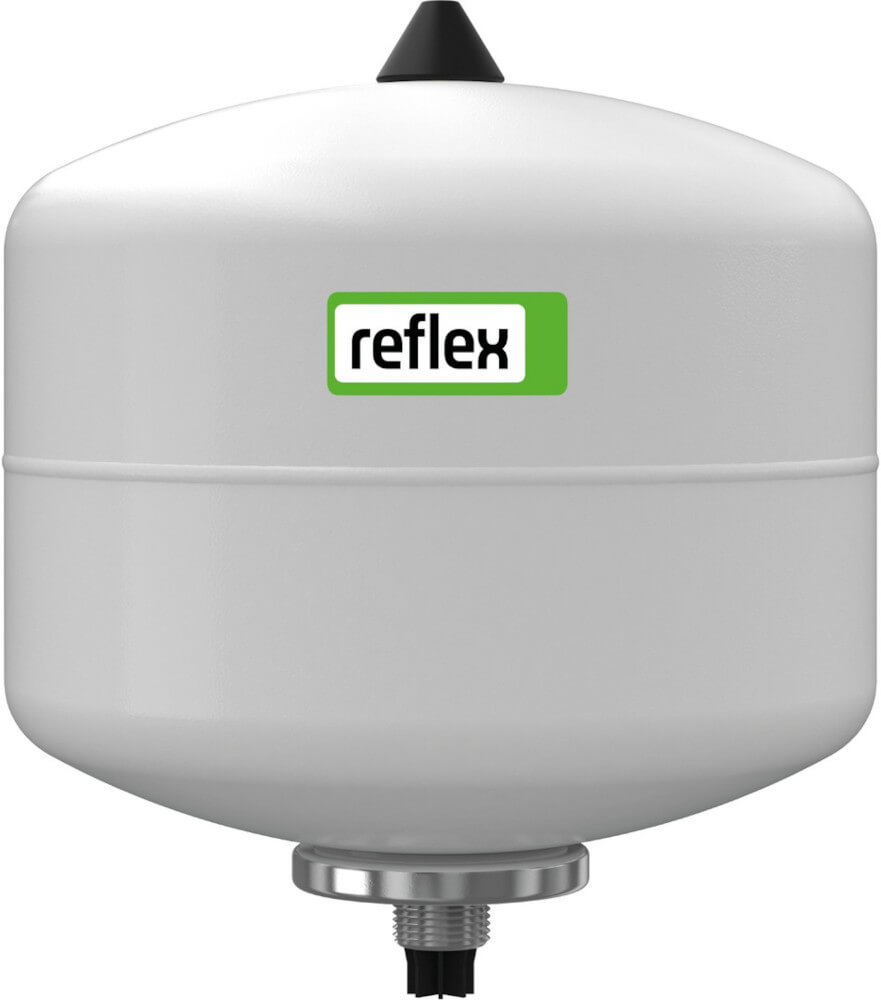 Reflex Ausdehnungsgefäß Trinkwasser Refix DD 18 Liter, 7307900