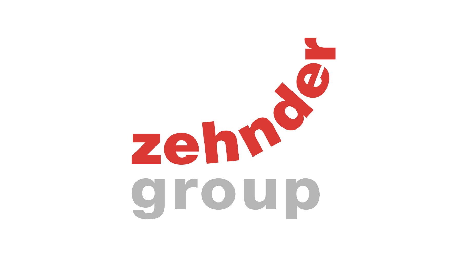 Zehnder-Logo Zehnder Logo vor weißem Hintergrund
