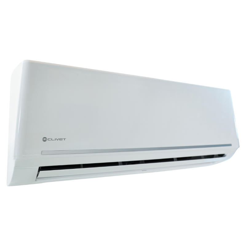 Clivet EZCool, Komplettset, 3,5 kW von schräg vorne