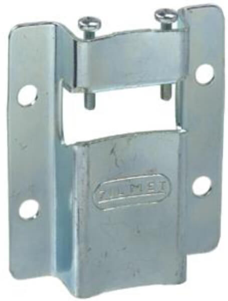 Wandhalterung aus Stahl für Zilmet Membran-Druckausdehnungsgefäße ZILFLEX H bis 25 Liter