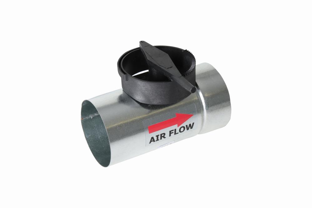 Drosselelement/Verteilerregelklappe Ø 75 mm Drosselelement/Verteilerregelklappe Ø 75 mm