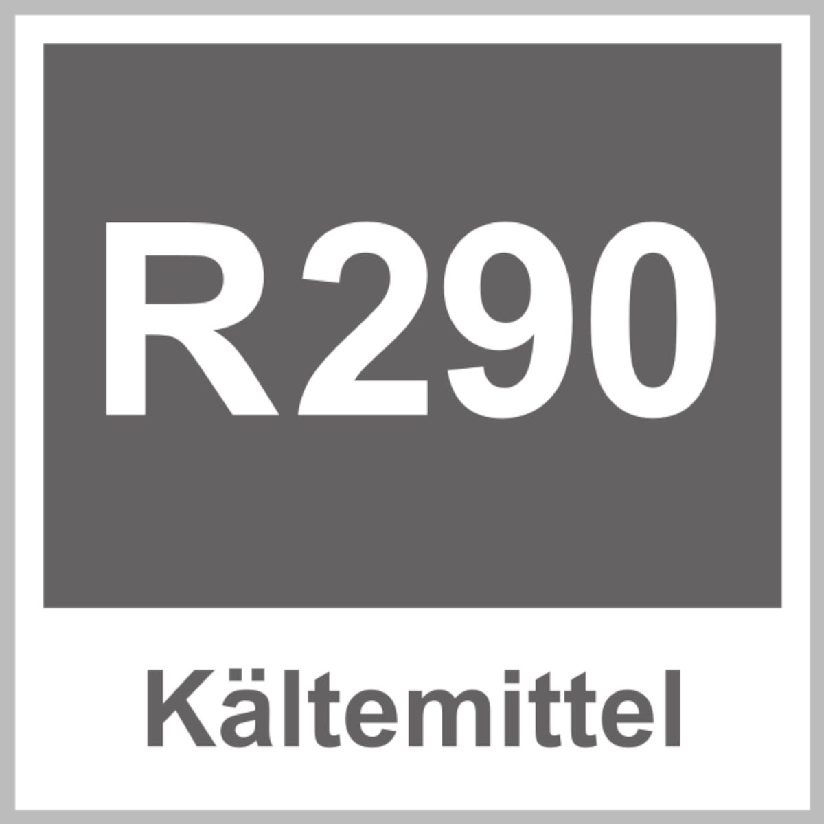REMKO KWT 180 DC | Home Perfect REMKO KWT 180 DC, Kältemittel, Typ R290