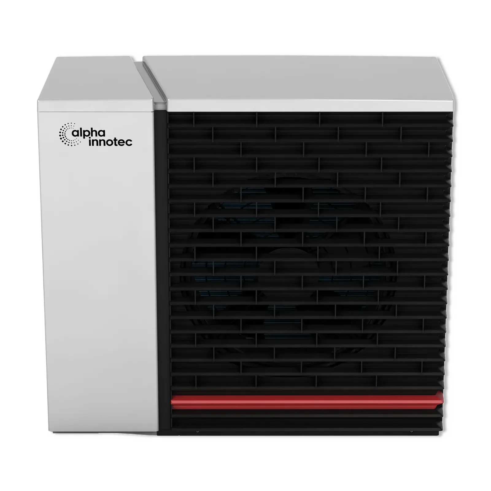 alpha innotec Hybrox 16 Luft/Wasser-Wärmepumpe R290 Monoblock zum Heizen und Kühlen