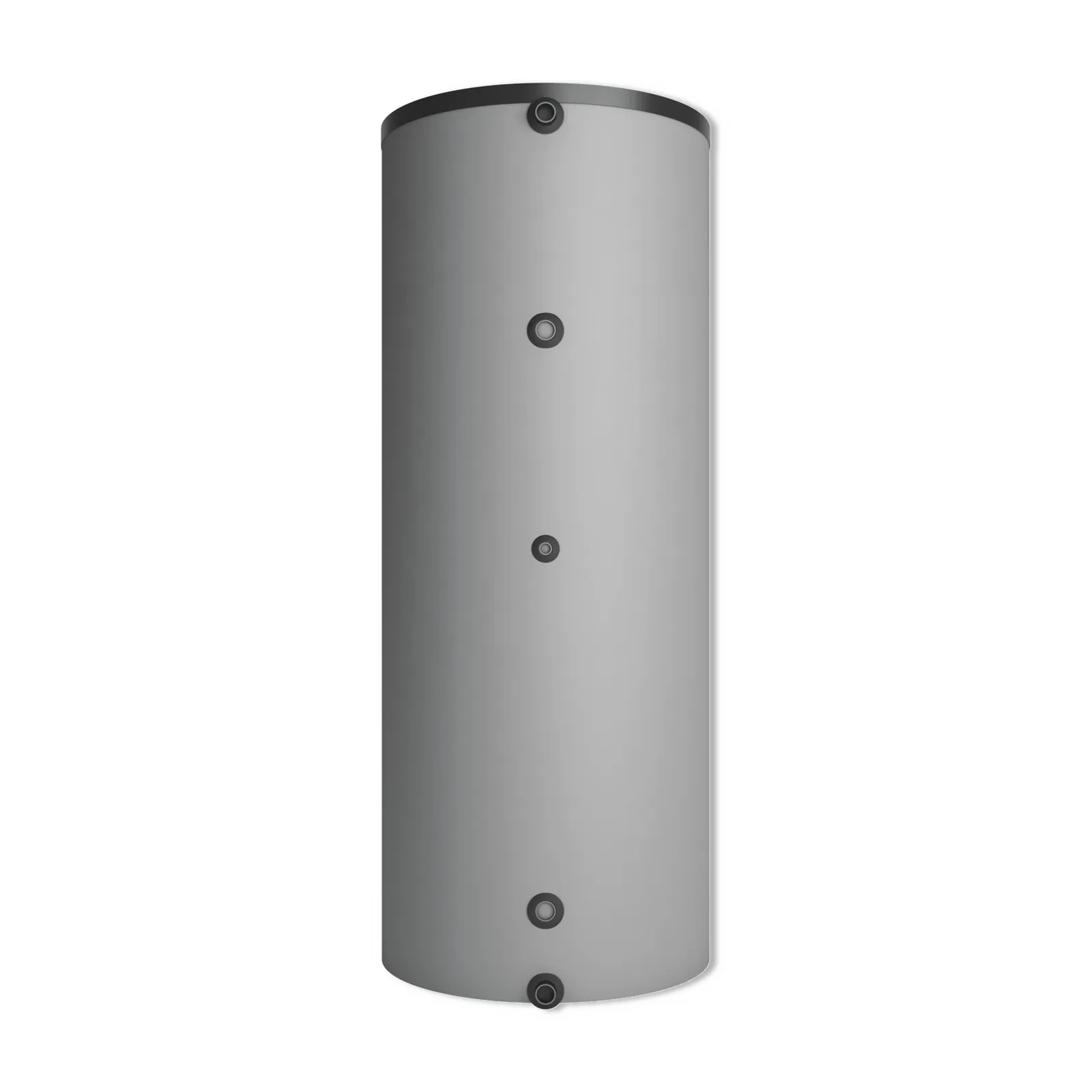 alpha innotec WWS 507.2 Warmwasserspeicher 412 l für Wärmepumpen bis 30 kW