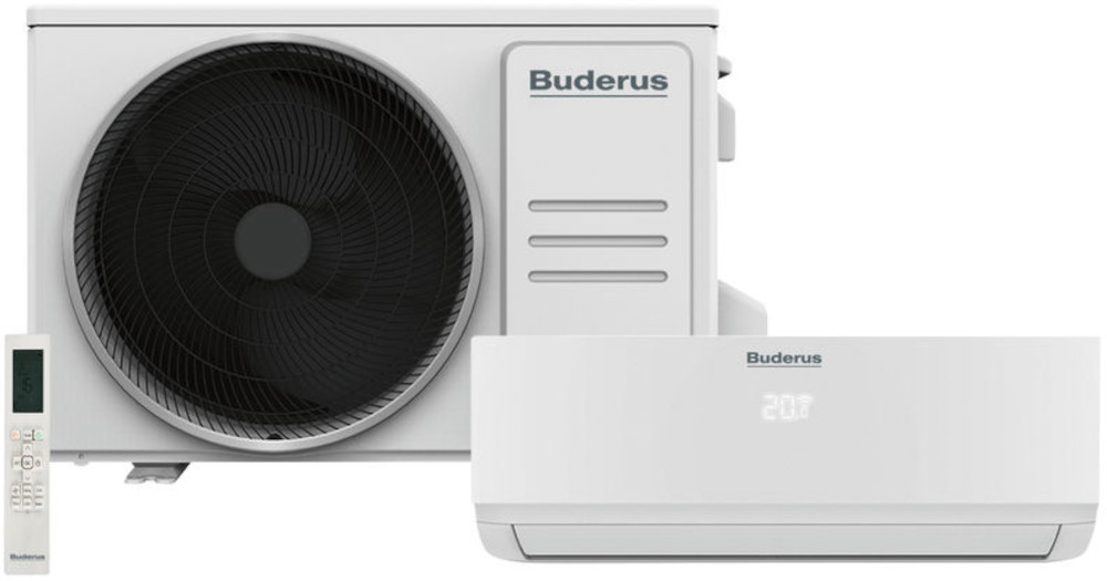 Buderus Logacool Set AC166i.2 3,5 kW 7733701866 | Home Perfect Buderus Logacool Set AC166i.2 3,5 kW 7733701866 | Home Perfect