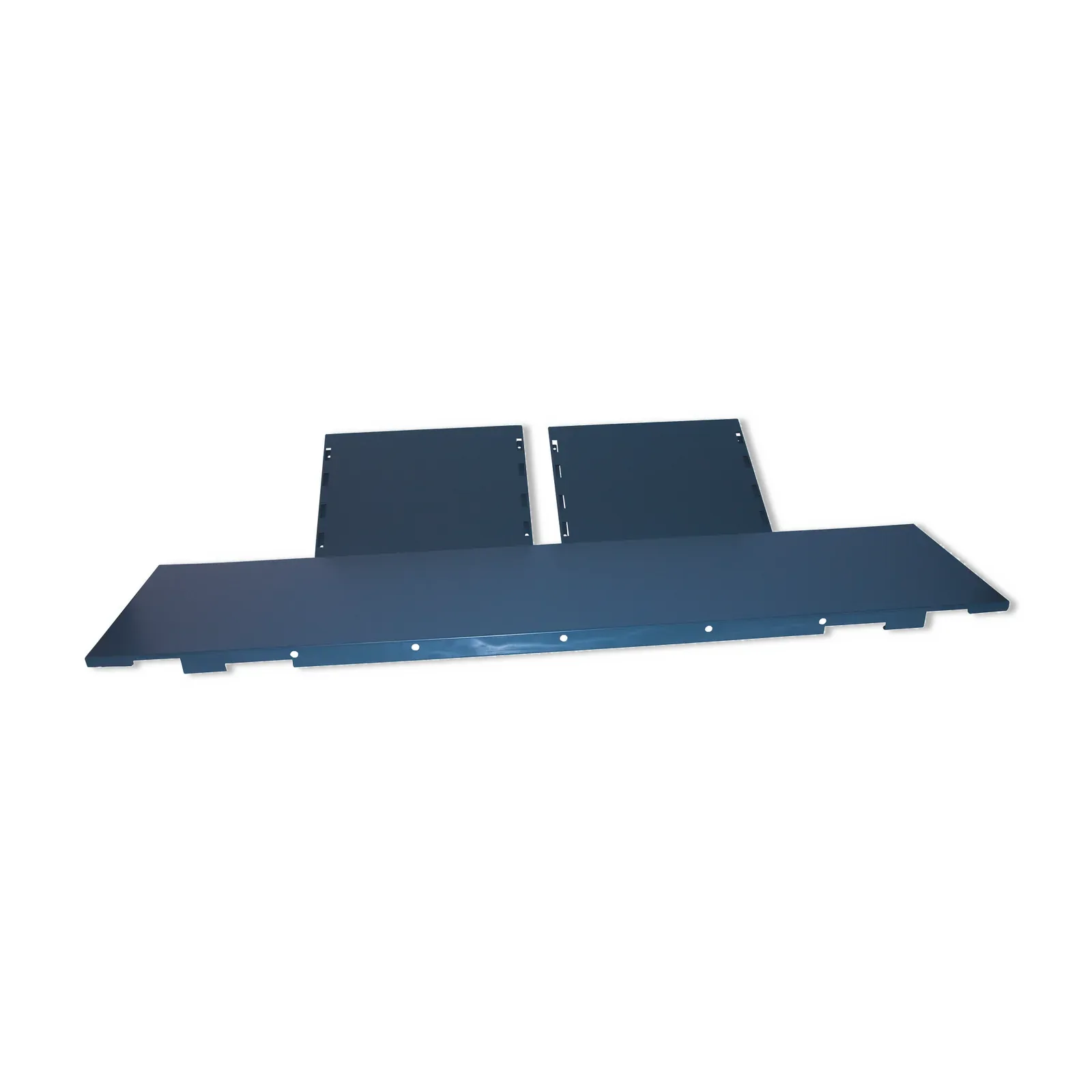 alpha innotec Designverblendung VBKS für vertikale Anbindeleitung