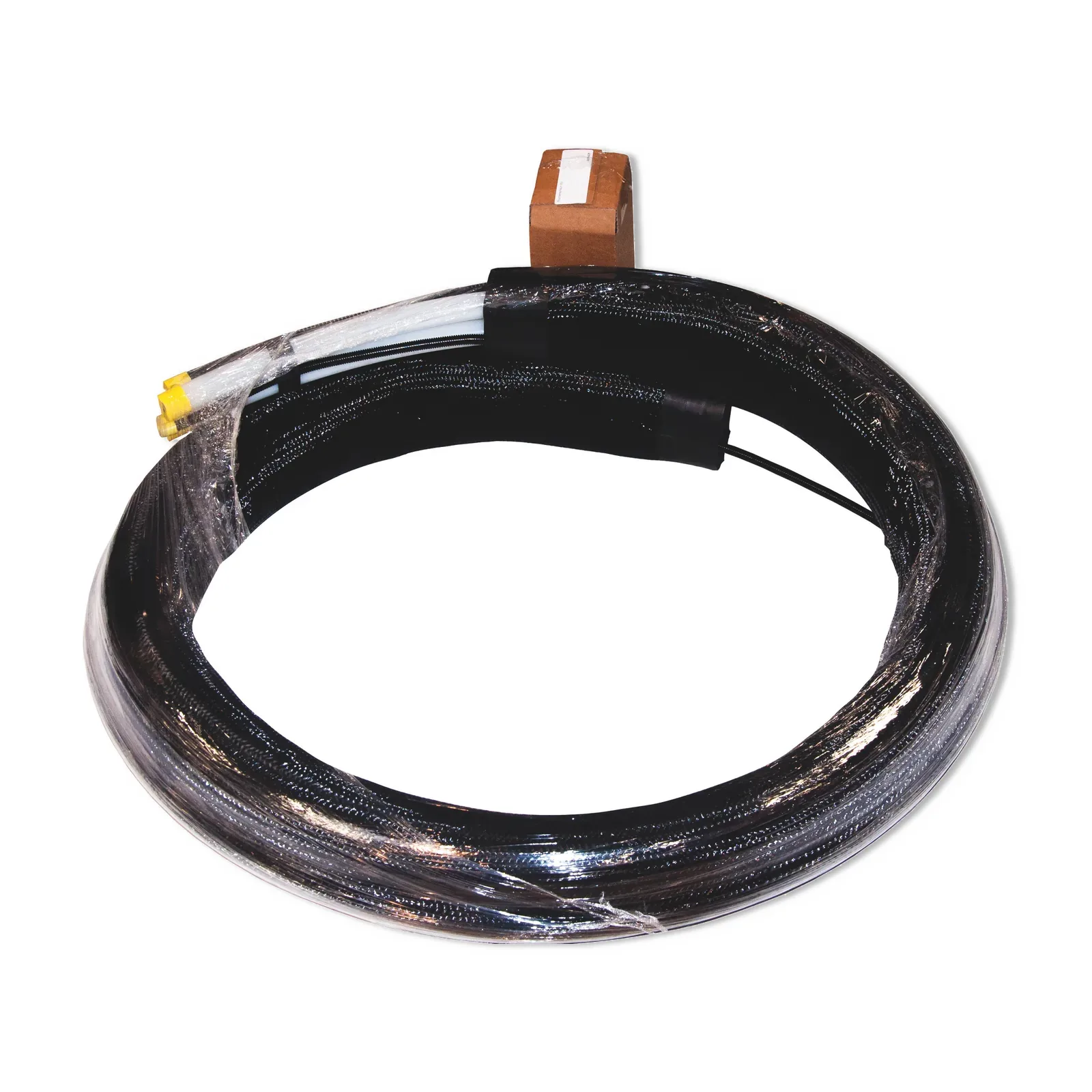 alpha innotec HVLD 32/3 hydraulische Verbindungsleitung DN 25 mit 25 mm Dämmung