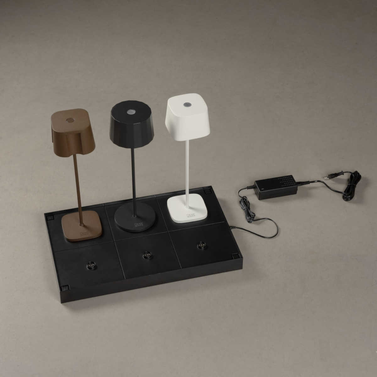 Konstsmide Ladestation für Tischleuchten | Home Perfect