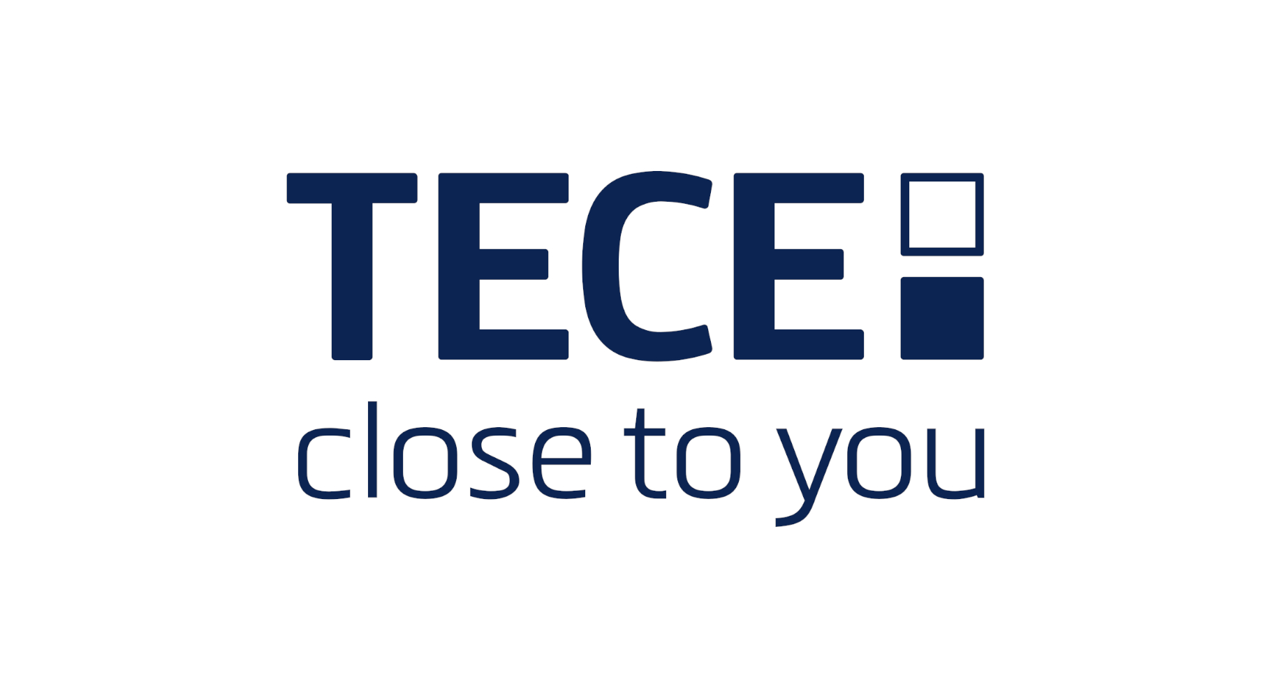 Tece-Logo Tece Logo vor weißem Hintergrund