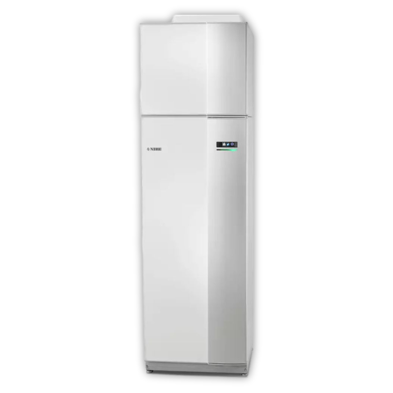 NIBE Abluftwärmepumpe F730 Systempaket A