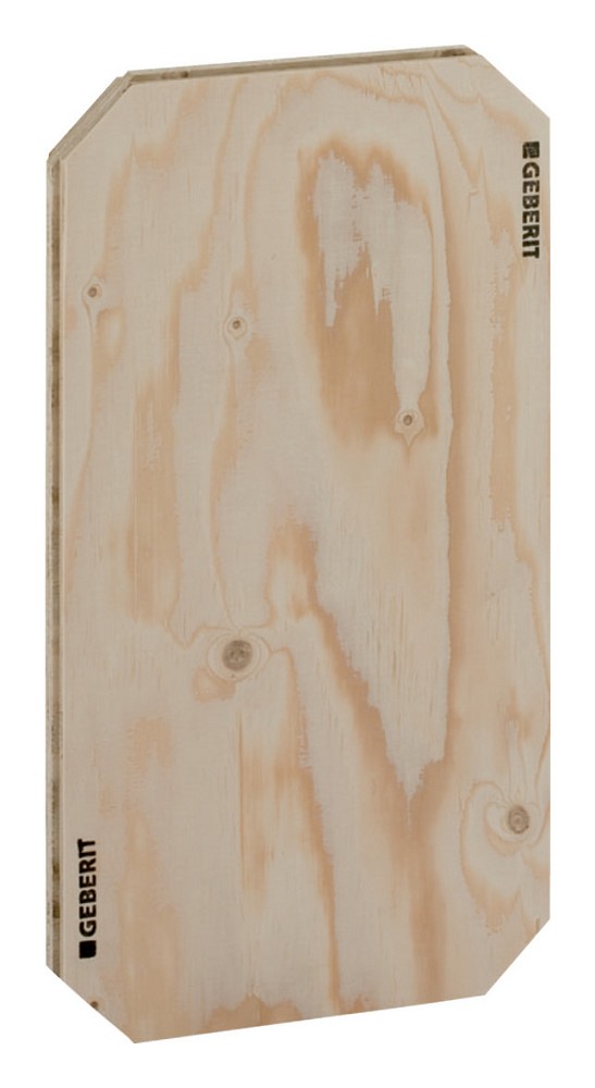 Geberit GIS Montageplatte Universal | 461.035.00.1 Geberit GIS Montageplatte Universal | 461.035.00.1