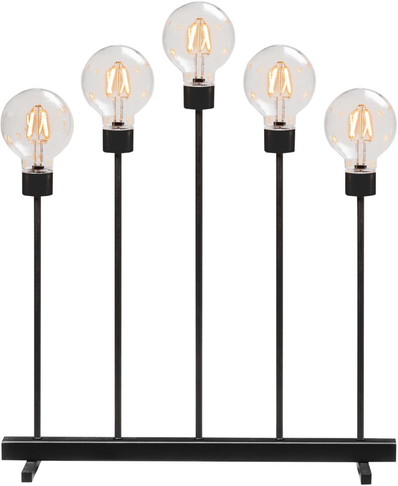 Konstsmide LED Metallleuchter