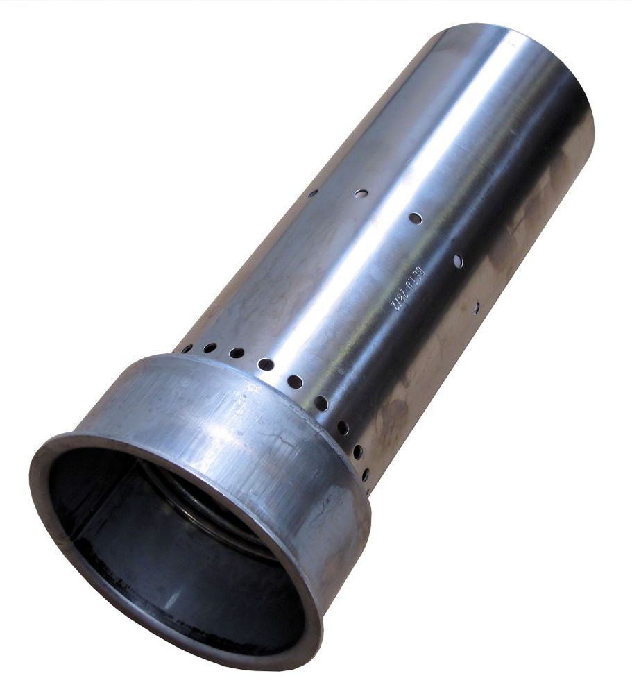 Buderus | Sieger Brennerrohr | 63012641 | BE 1.0-2.3 | BE-A | G125 | 28 kW Buderus | Sieger Brennerrohr | 63012641 | BE 1.0-2.3 | BE-A | G125 | 28 kW