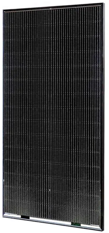 Solar Fabrik S5 300W Halfcut Glas/Glas Solarmodul