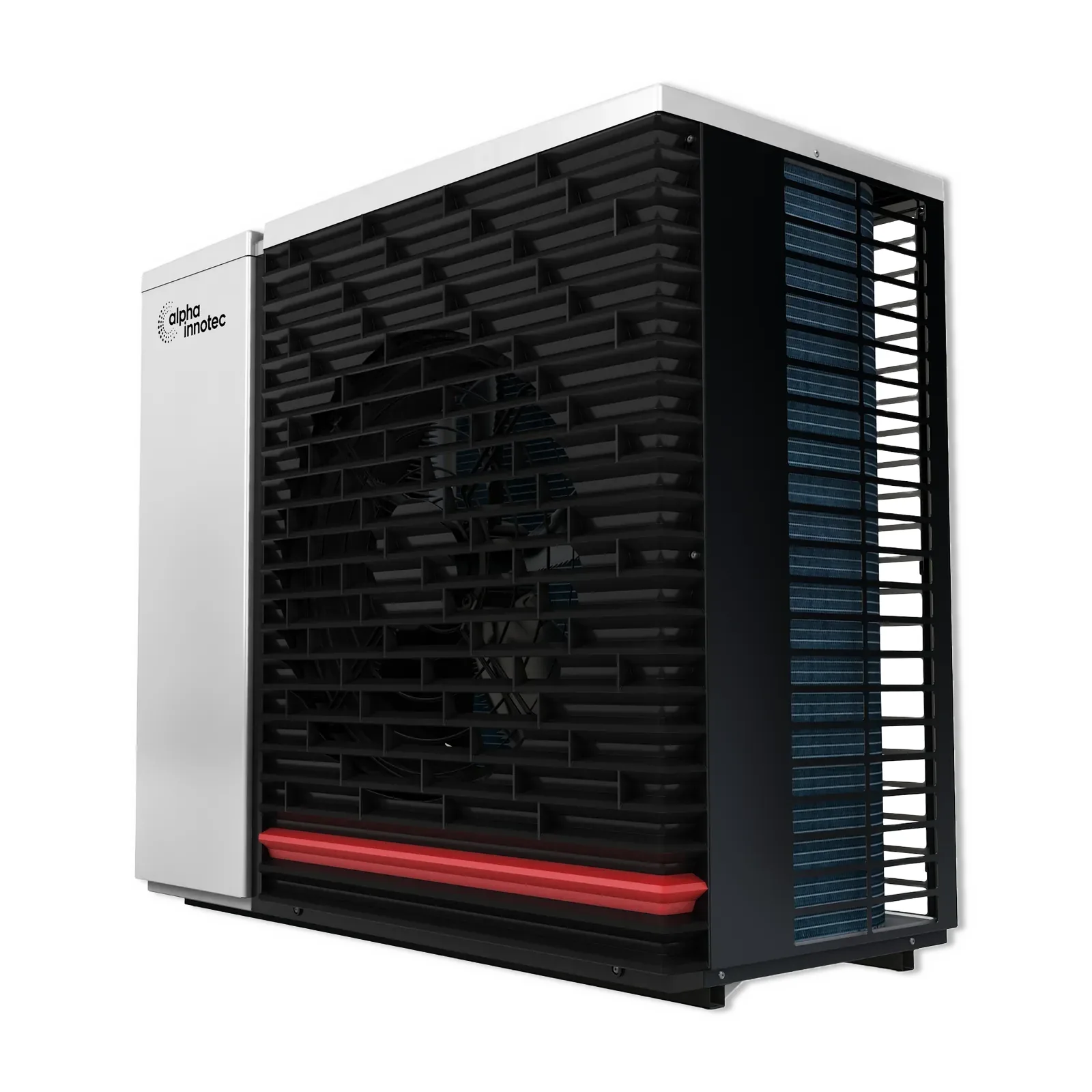 alpha innotec Hybrox 16 Luft/Wasser-Wärmepumpe R290 Monoblock zum Heizen und Kühlen