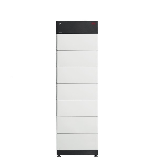 BYD BATTERY-BOX PREMIUM HVM 19.3 Solar Speicher, von vorne