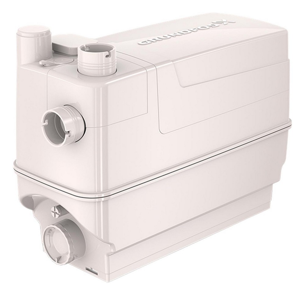 Grundfos Kleinhebeanlage Sololift2 C-3 | 0,6 kW | 230 V | 97775317 Grundfos Kleinhebeanlage Sololift2 C-3 | 0,6 kW | 230 V | 97775317