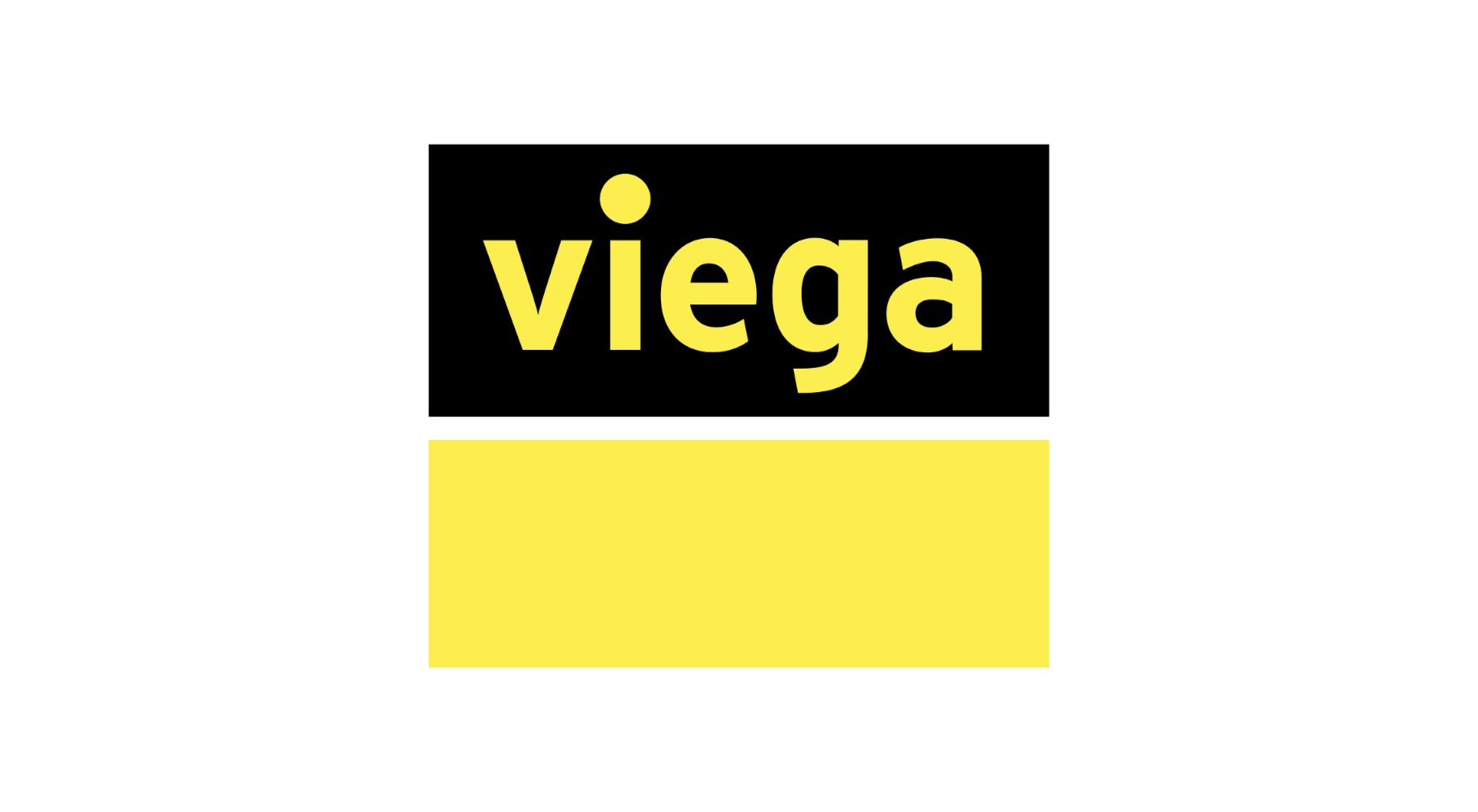Viega  Logo vor weißem Hintergrund