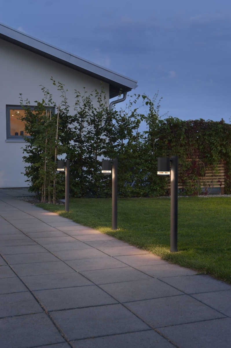 Konstsmide Wegeleuchte Modena schwarz | Home Perfect