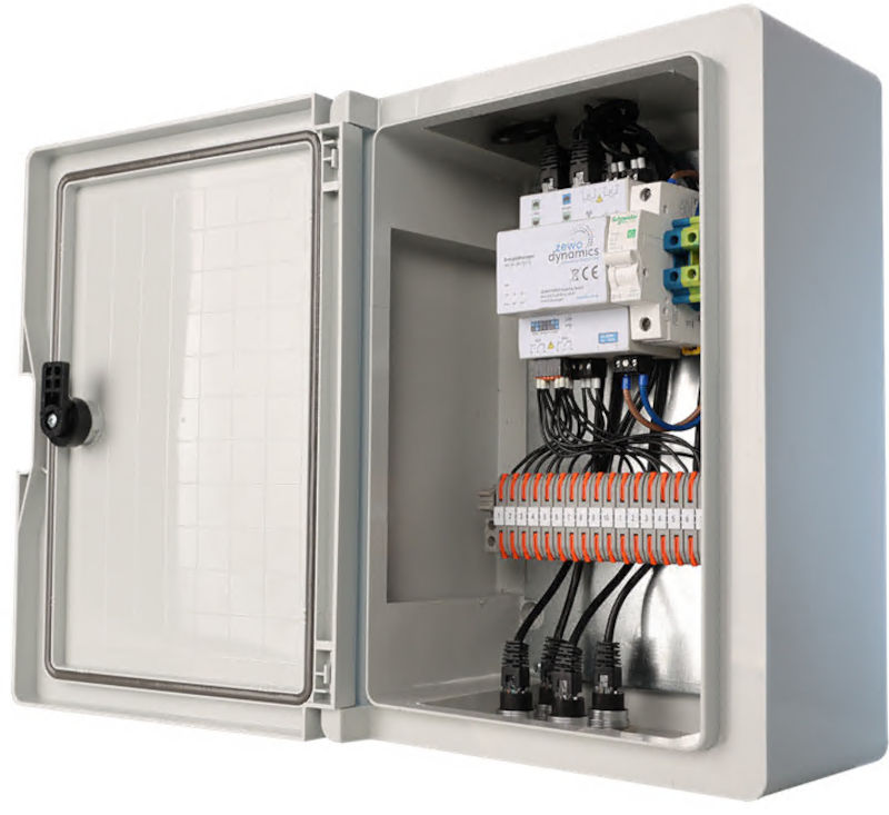 ZEWO Dynamics Modulbox