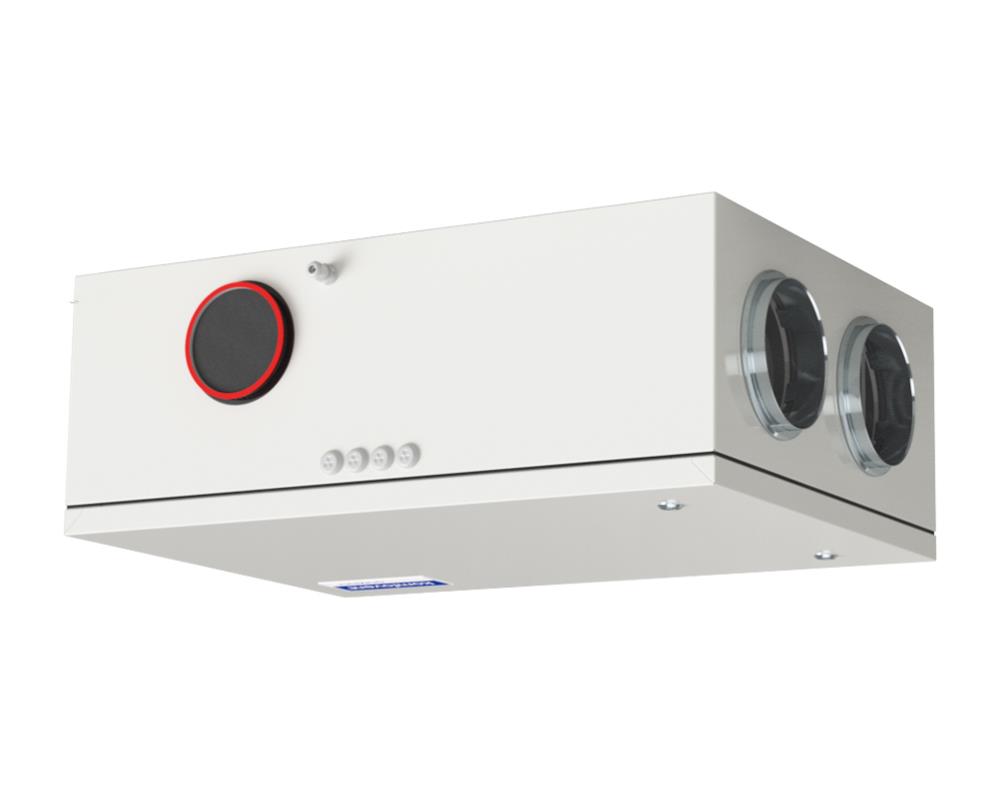 ZEWO Vent R-250 Rechts Lüftungsgerät Vent R-250, Ausführung Rechts