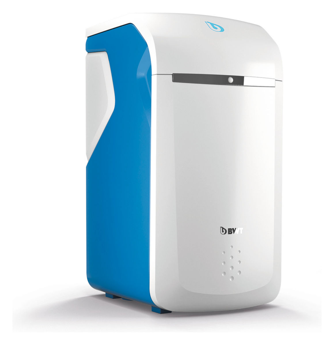 BWT Perla one Weichwasseranlage | Home Perfect BWT Perla one Weichwasseranlage, Frontansicht, vor weißem Hintergrund