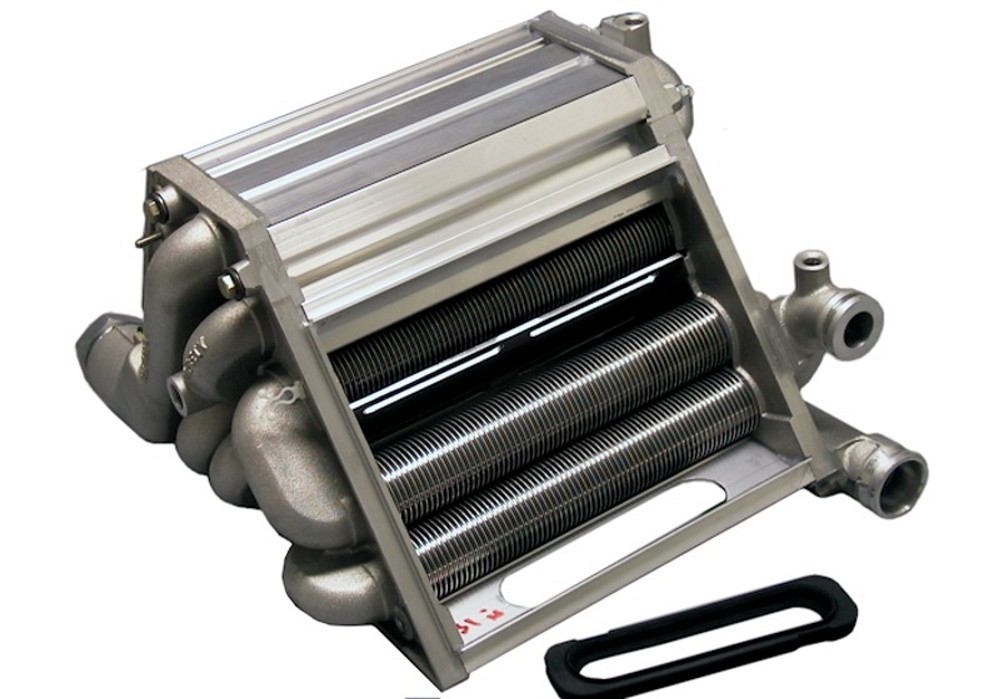 Buderus Wärmetauscher 73844 | Passend für GB 142 | 15-30 kW | Inkl. Dichtung Buderus Wärmetauscher 73844 | Passend für GB 142 | 15-30 kW | Inkl. Dichtung