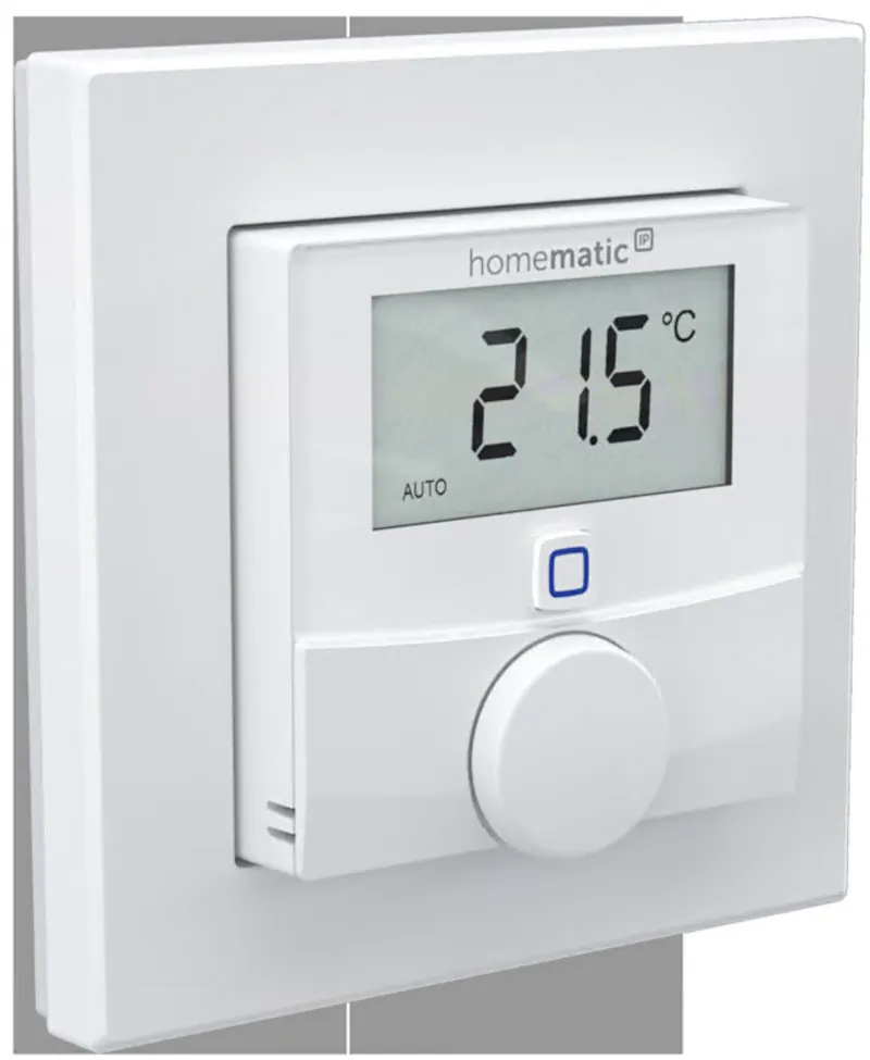 Wandthermostat weiß Homematic IP