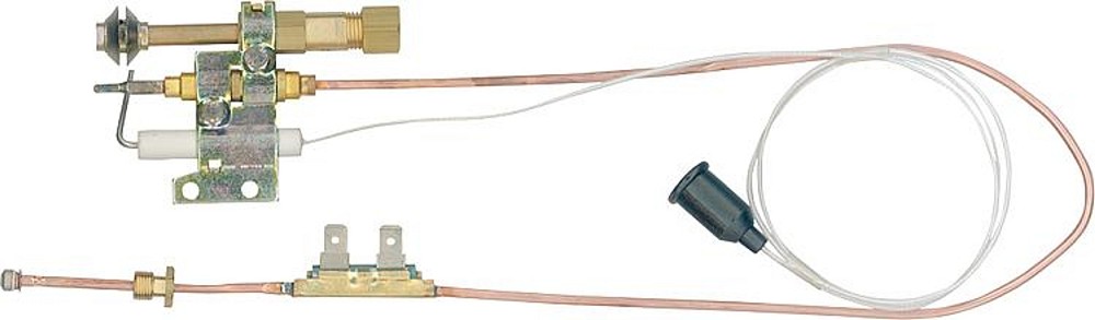 Viessmann Zündbrenner 7812877 Edelstahl-Kessel | Elektrode, Kabel, Thermoelement