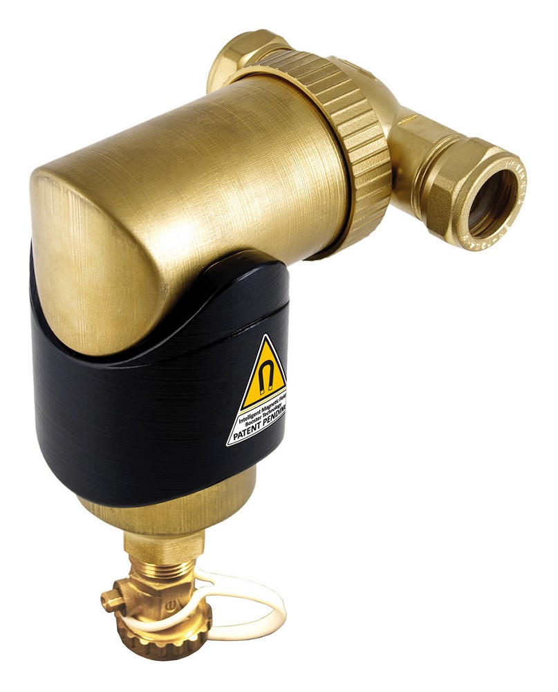 Spirotech Schlammabscheider Spirotrap 22mm Magnet Spirotech Schlammabscheider Spirotrap 22mm Magnet