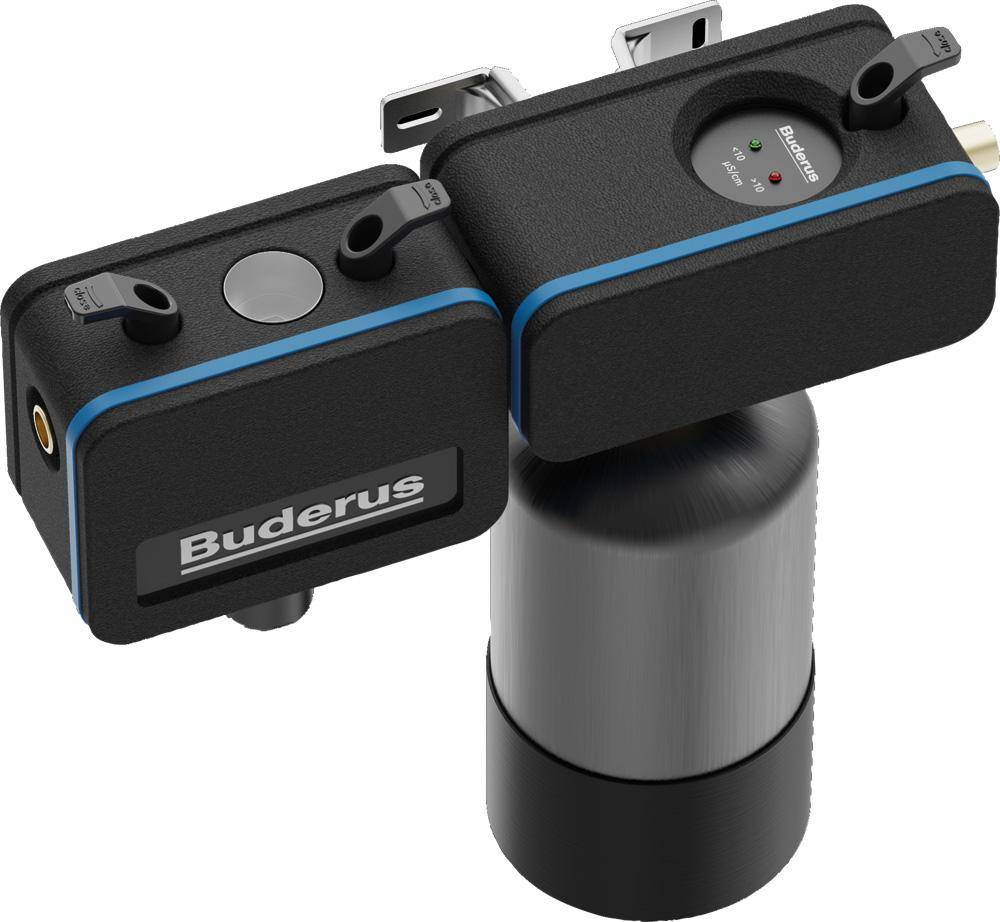 Buderus Logawater VES PK2000NFK