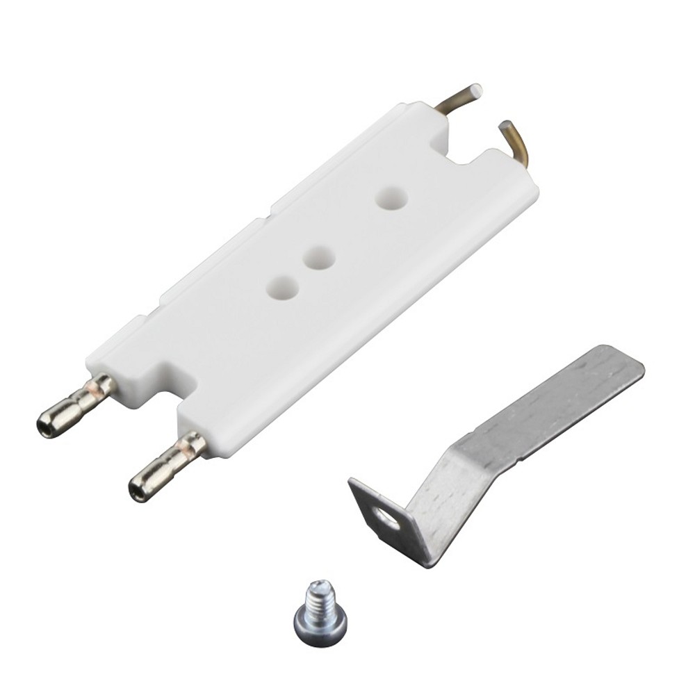 Zündelektrode 87160108180 | Buderus U154 | Sieger HG15 | + Befestigung Zündelektrode 87160108180 | Buderus U154 | Sieger HG15 | + Befestigung