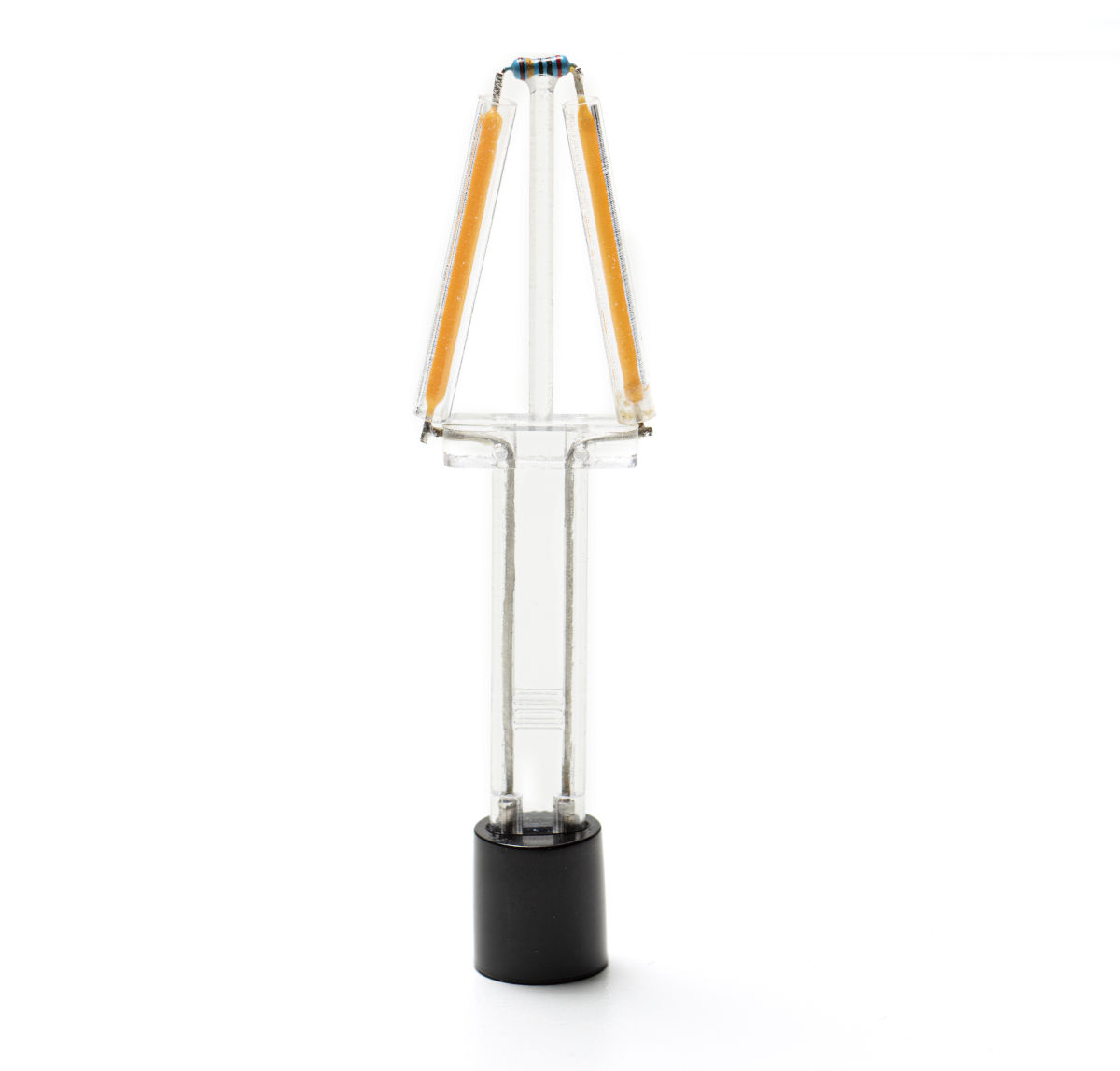 Konstsmide | LED Ersatzbirne |warm weiß | für Lichterkette 4150/4158