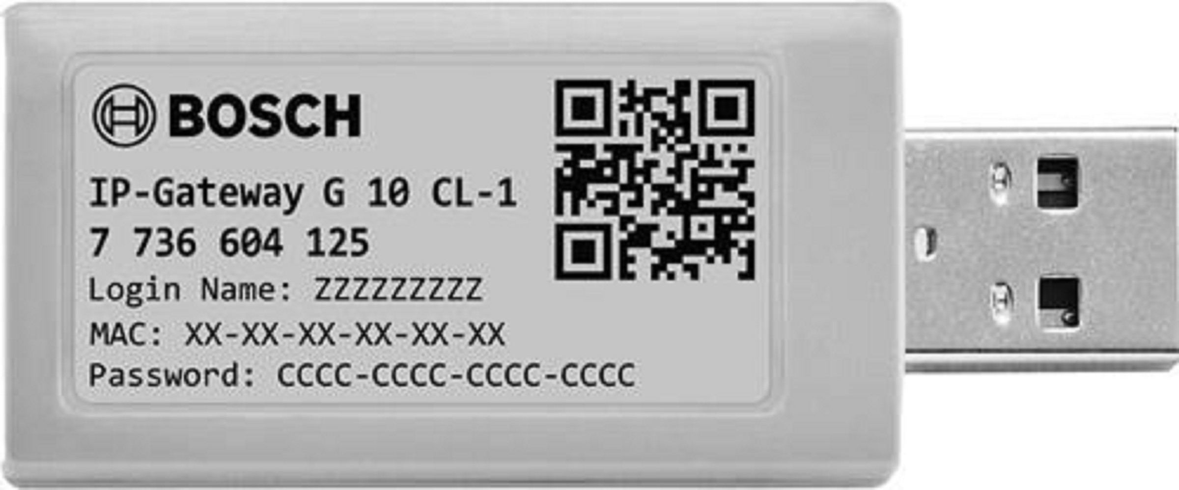 Steuerung |  | für Klimageräte G 10-3 IP-Gateway | für Split-Klimagerät CL3000i